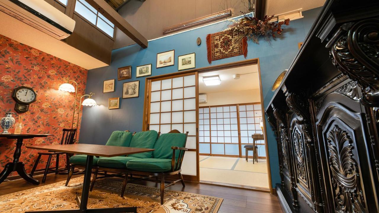 Kyo No Yume Villa Kyoto Eksteriør bilde