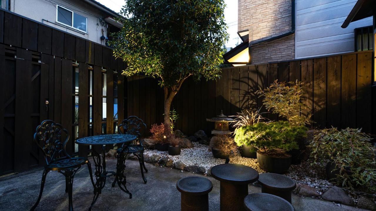 Kyo No Yume Villa Kyoto Eksteriør bilde