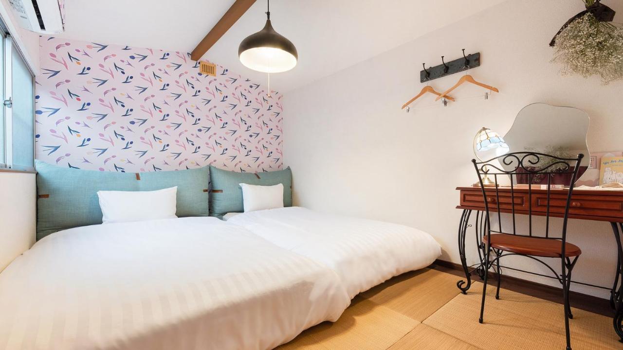 Kyo No Yume Villa Kyoto Eksteriør bilde