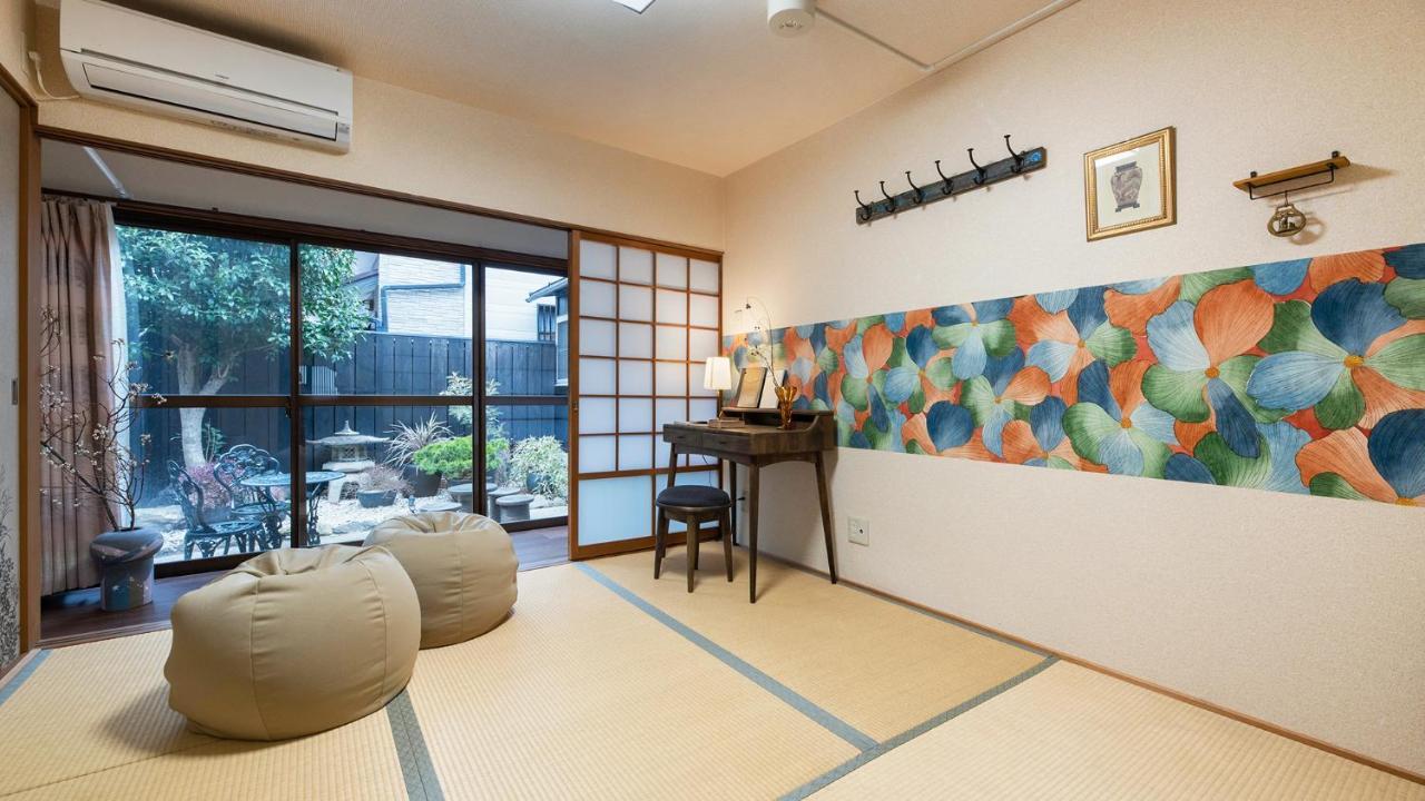 Kyo No Yume Villa Kyoto Eksteriør bilde