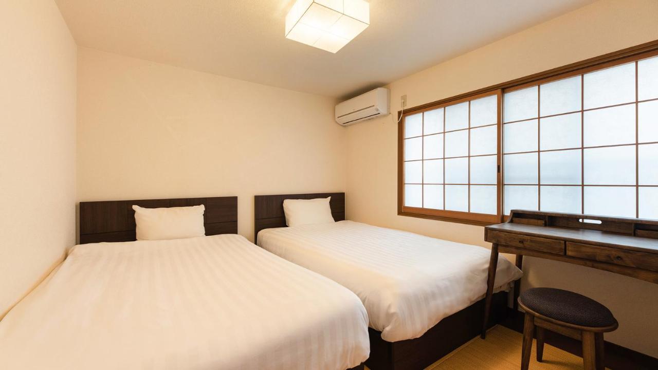Kyo No Yume Villa Kyoto Eksteriør bilde