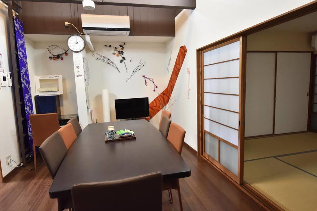 Kyo No Yume Villa Kyoto Eksteriør bilde