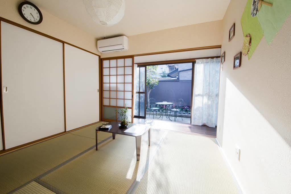 Kyo No Yume Villa Kyoto Eksteriør bilde