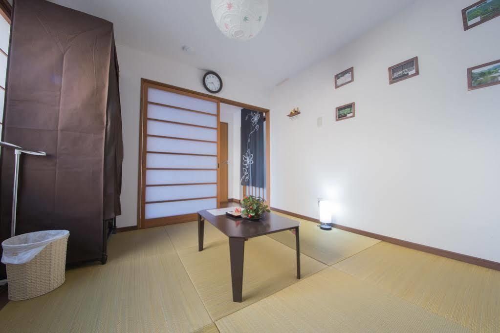 Kyo No Yume Villa Kyoto Eksteriør bilde