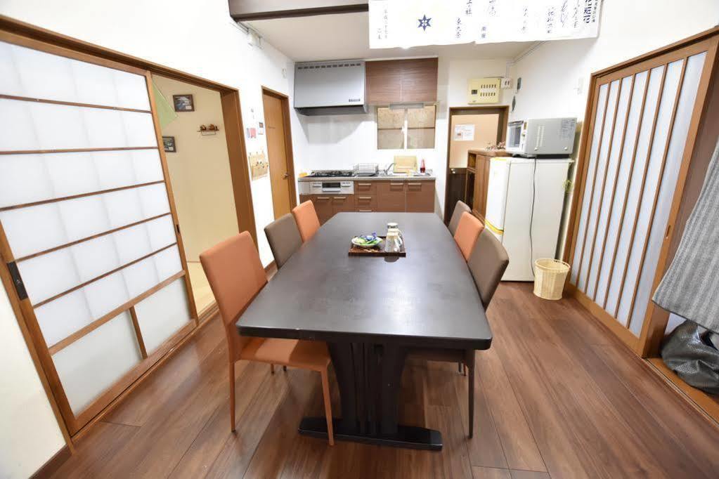 Kyo No Yume Villa Kyoto Eksteriør bilde