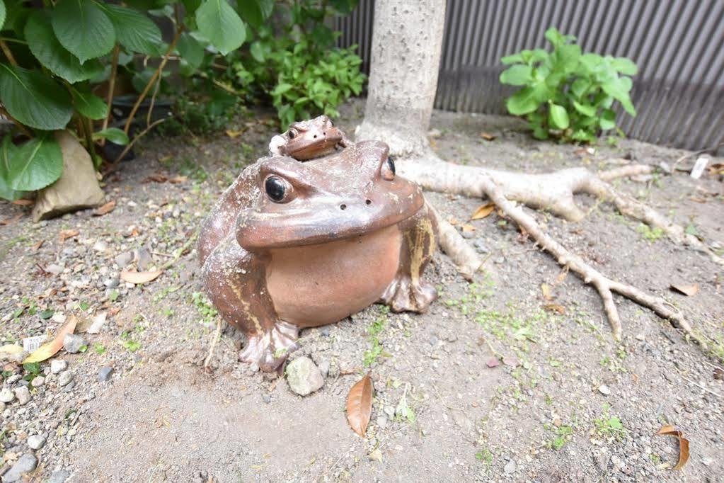 Kyo No Yume Villa Kyoto Eksteriør bilde
